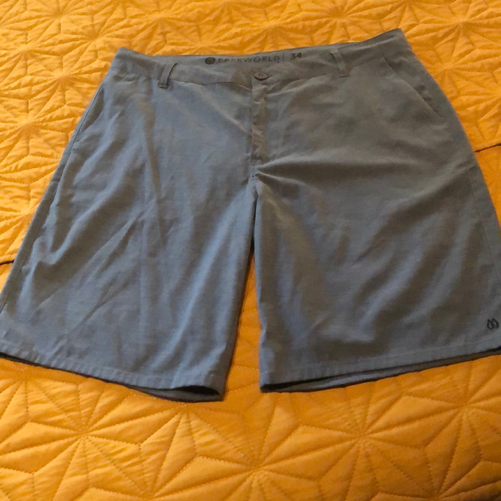 Free World from Zumiez short